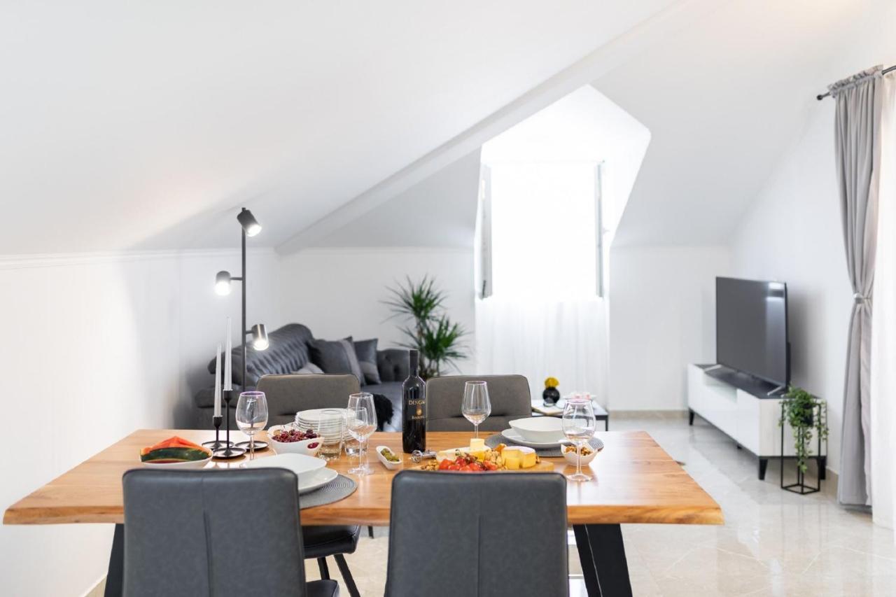 Apartment Dragojevic Vela Luka Luaran gambar