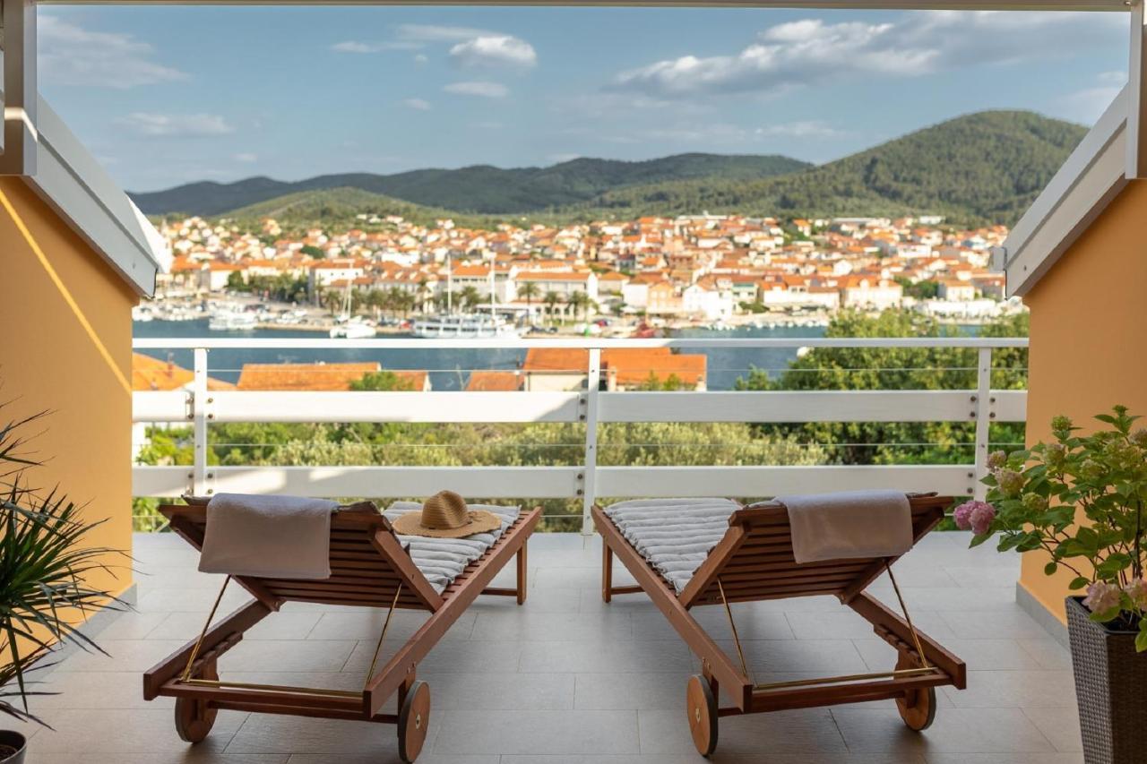 Apartment Dragojevic Vela Luka Luaran gambar