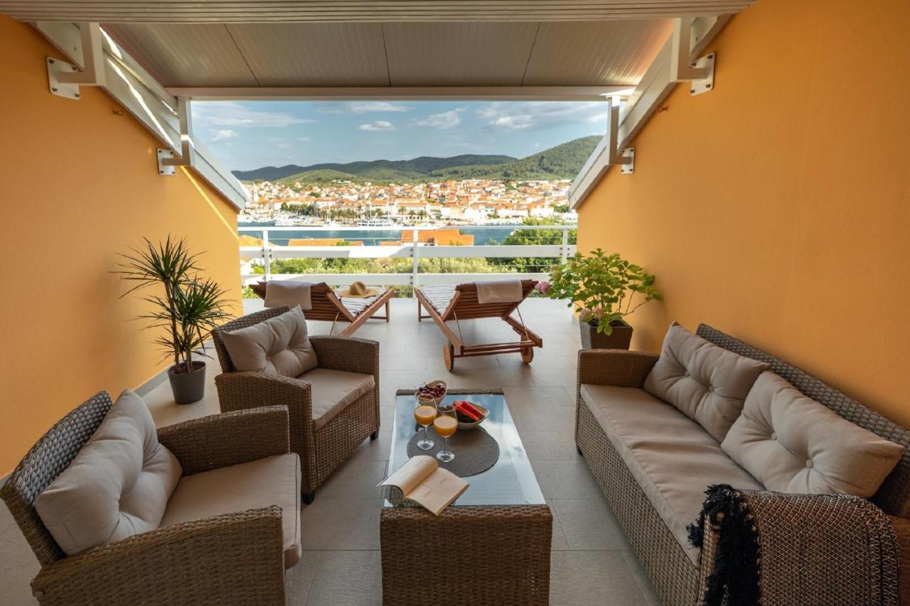 Apartment Dragojevic Vela Luka Luaran gambar