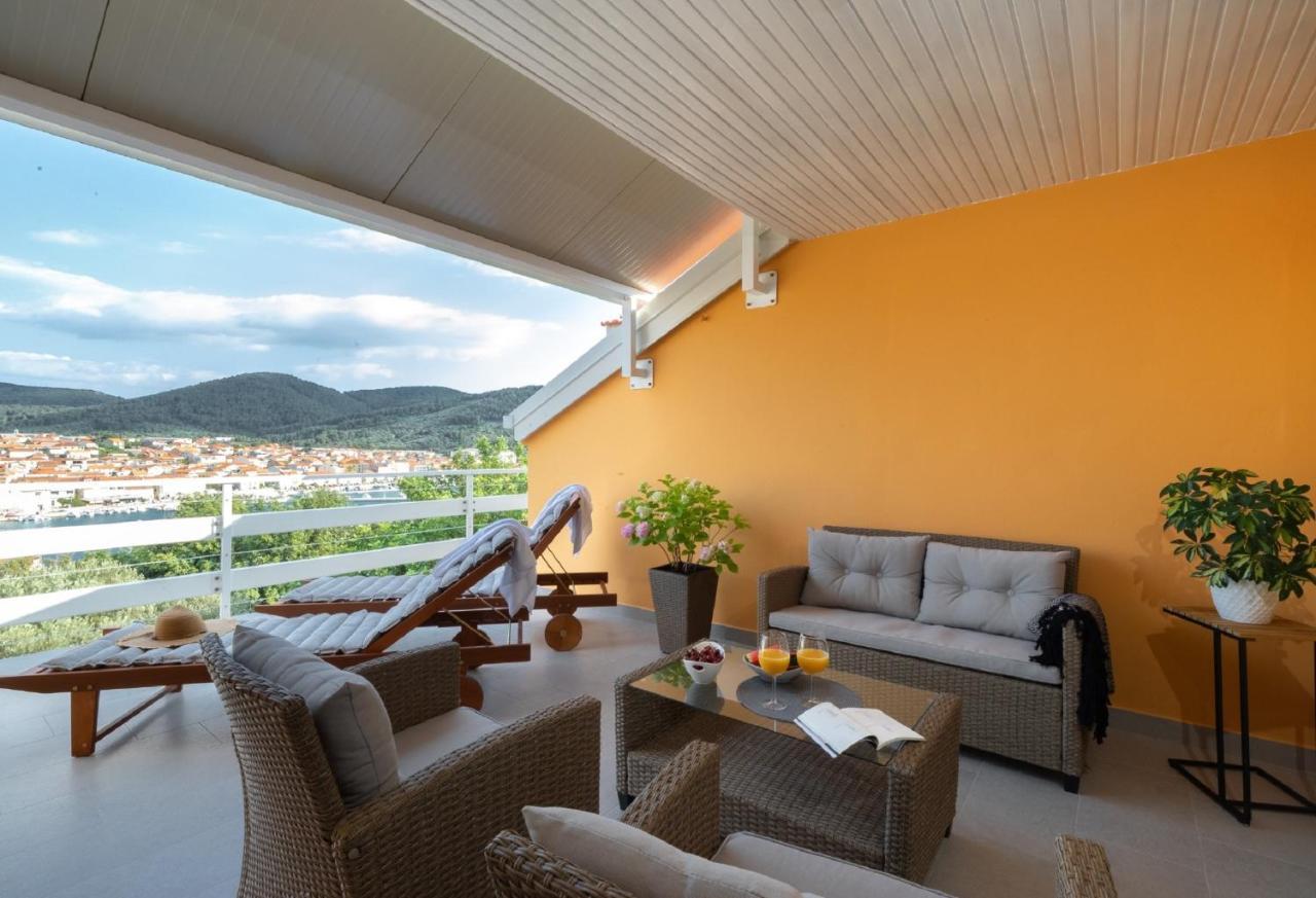 Apartment Dragojevic Vela Luka Luaran gambar