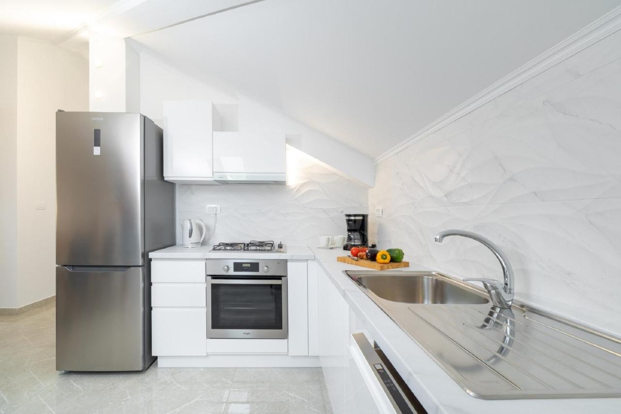 Apartment Dragojevic Vela Luka Luaran gambar
