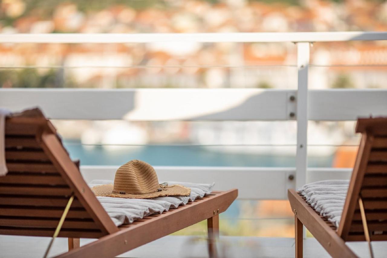 Apartment Dragojevic Vela Luka Luaran gambar