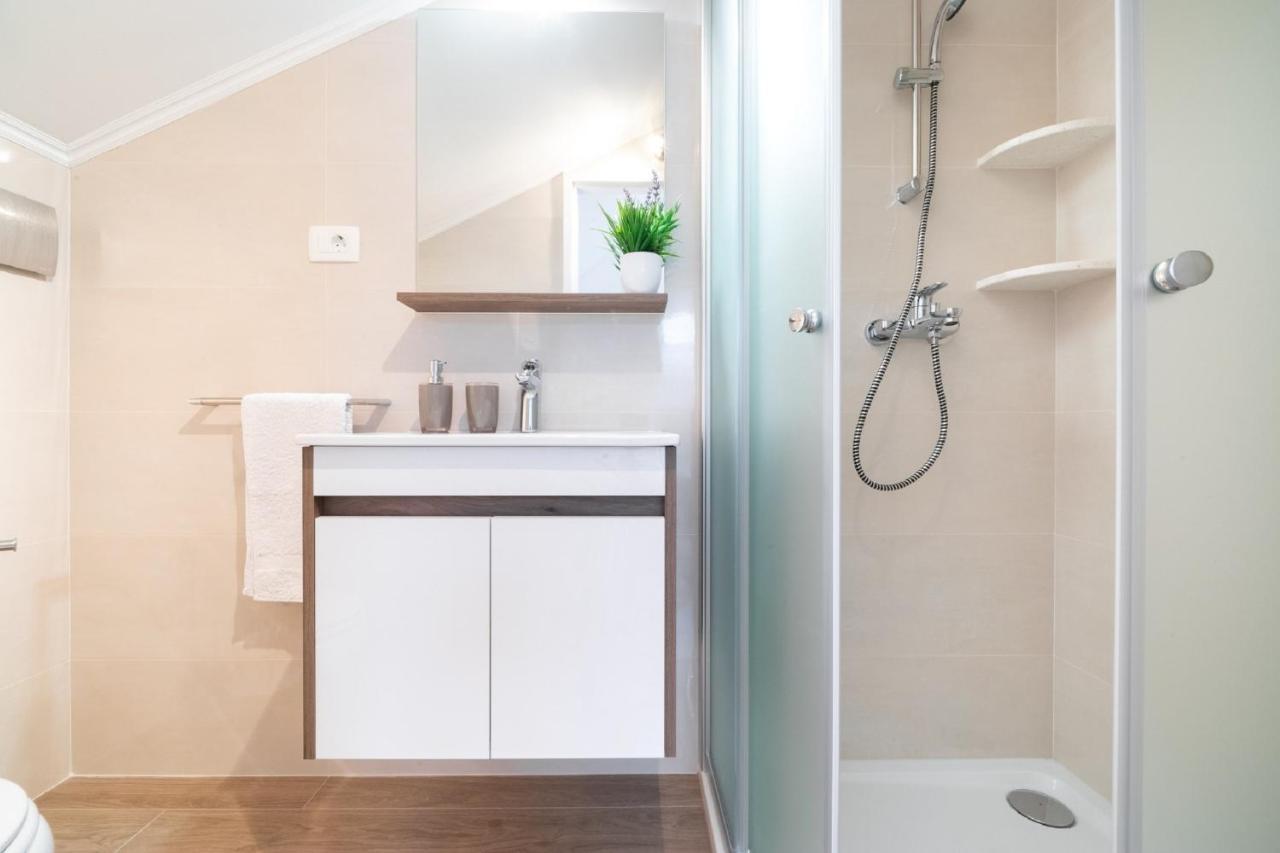 Apartment Dragojevic Vela Luka Luaran gambar