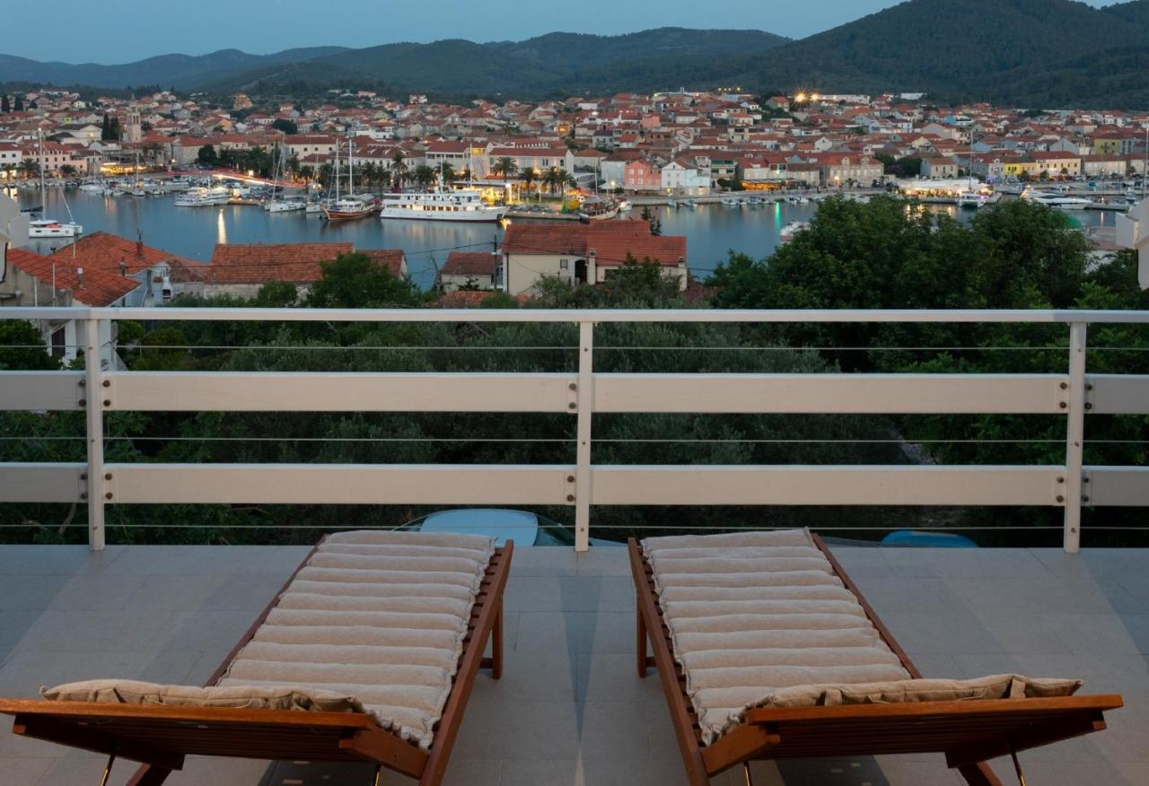 Apartment Dragojevic Vela Luka Luaran gambar
